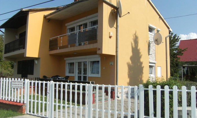 Balatonszarszo House | Holiday home for 5 guests with 70m² in Balatonszárszó (110535)