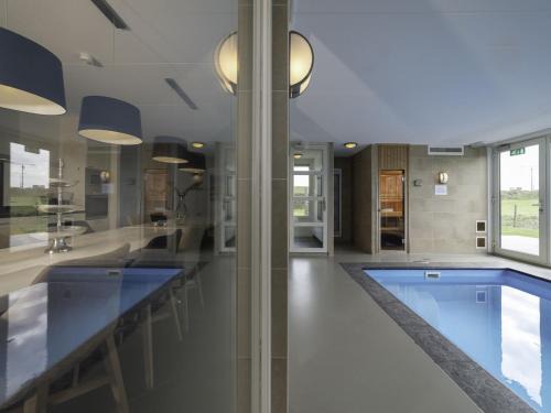 Colijnsplaat House | Holiday Home Ganuenta by Interhome