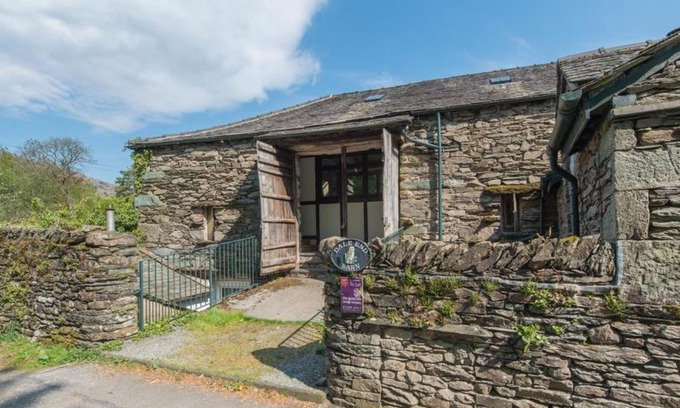Grasmere House | Holiday Home Grasmere Barn by Interhome