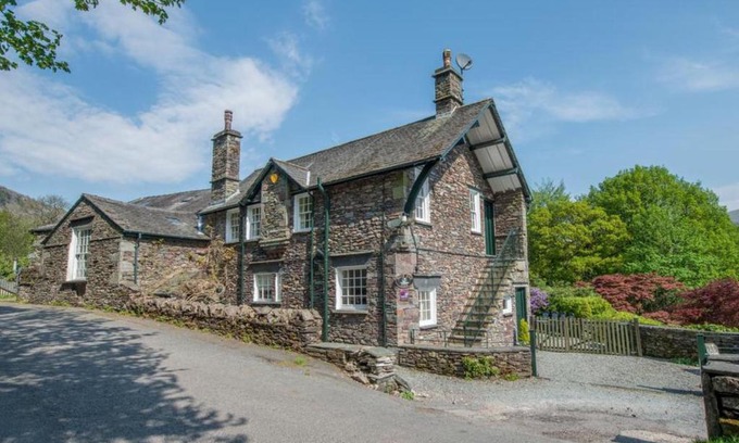Grasmere House | Holiday Home Grasmere Farm by Interhome