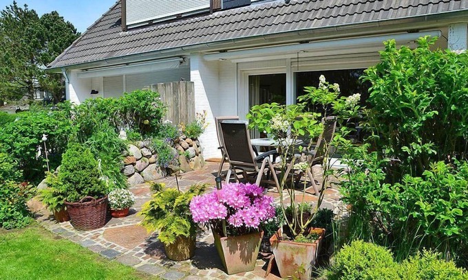 Archsum House | Holiday home Haus Archsum