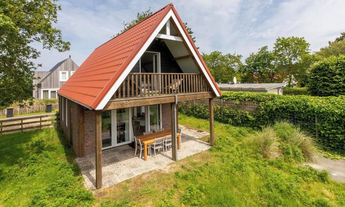 Renesse Ski Chalet | Holiday home - Horizon 14 | Renesse