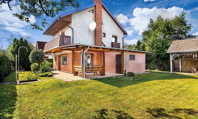 Balatonmariafurdo House | Holiday home very close to Lake Balaton