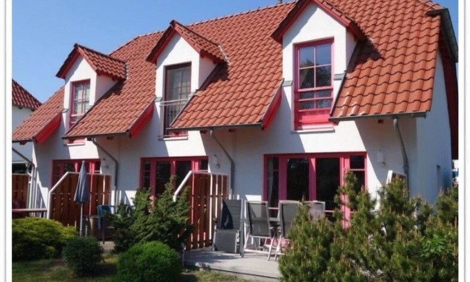 Vitte House | Holiday home Hus Strandlust