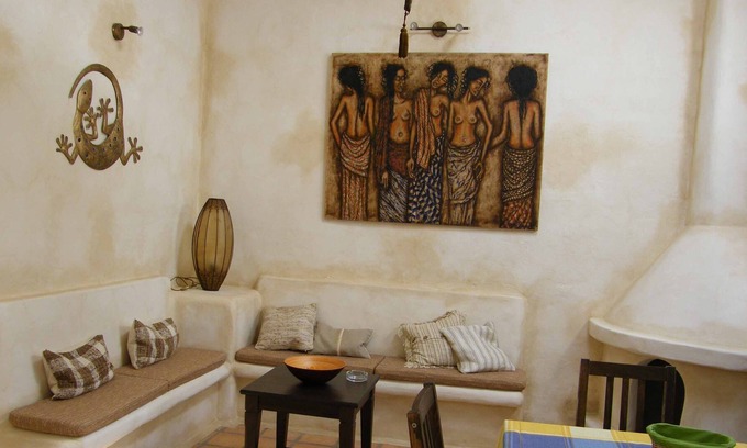 Las Brenas Apartment | Holiday home in a private estate with outdoor pool