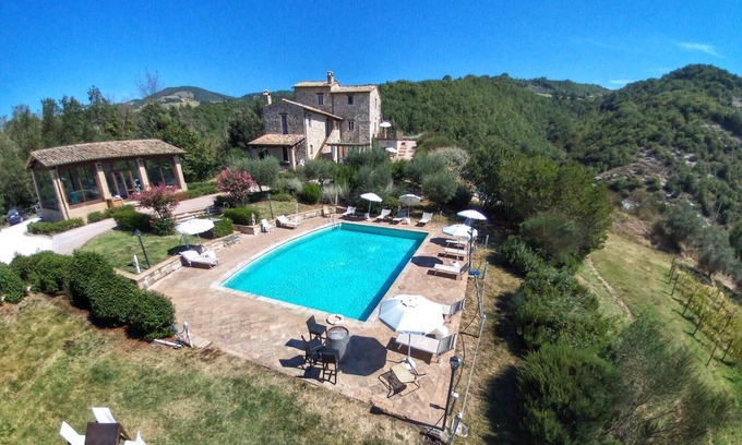 Assisi House | Holiday Home in Assisi near Monte Subasio