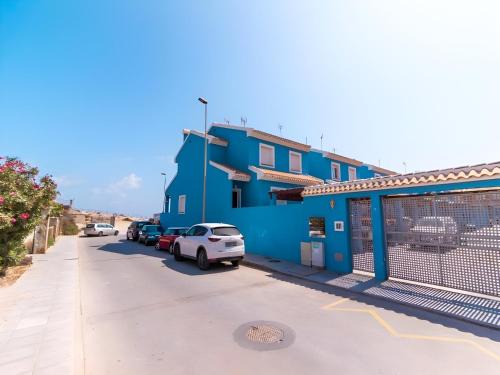 Cabo de Palos House | Holiday home in Cabo de Palos with views