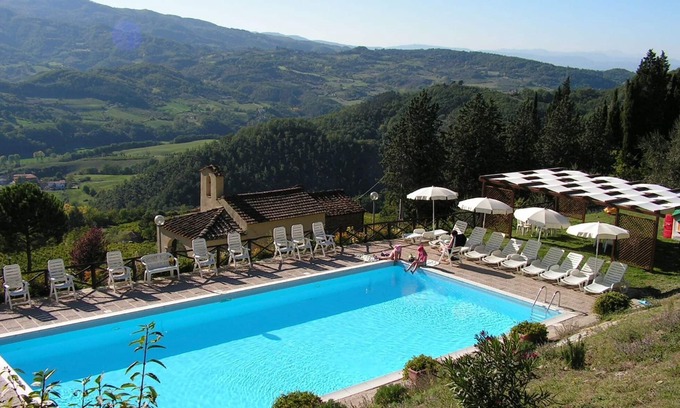Dicomano House | Holiday home in Dicomano (FI)
