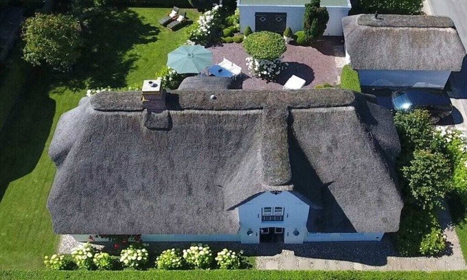 Wyk auf Foehr House | Holiday home in Föhr with 3 bedrooms