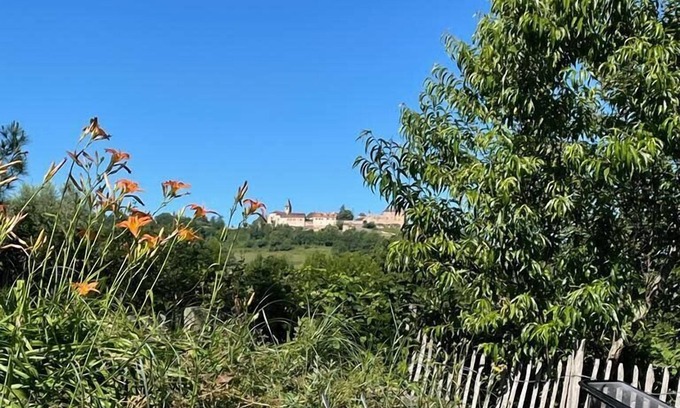 Autoire House | Holiday home in Loubressac with pool
