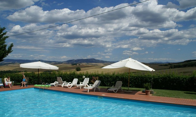 Lajatico House | Holiday Home in Orciatico With Pool & BBQ