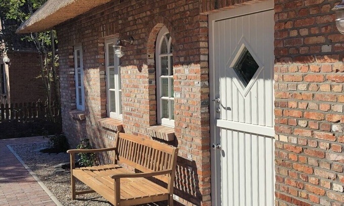 Pellworm House | Holiday home in Pellworm with swimming pool