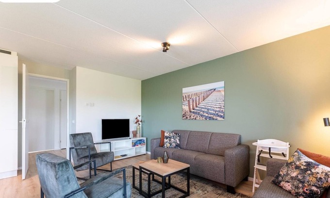 Scherpenisse House | Holiday home in Scherpenisse