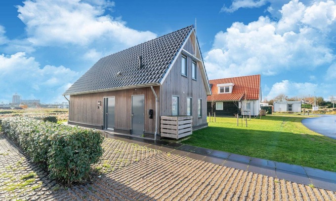 Scherpenisse House | Holiday Home in Scherpenisse near Nature Reserve