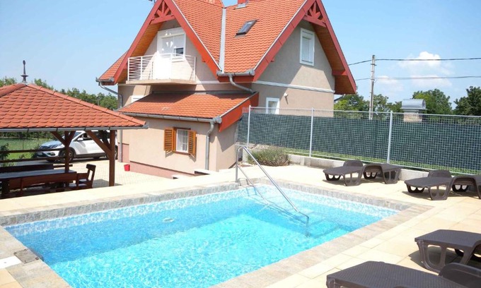 Balatonkiliti House | Holiday home in Siofok - Balaton 19917