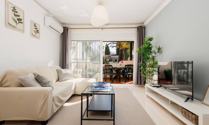 Marbella Apartment | Holiday home in the best location, close to the Golden Mile and Puerto Banus