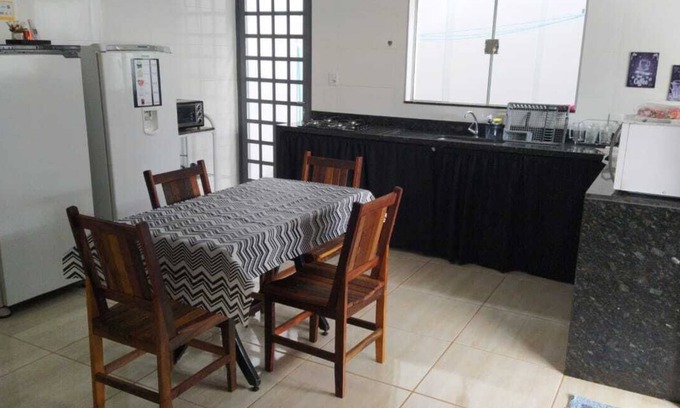 Vila Sao Jose House | Holiday home in the Capitólio-MG region