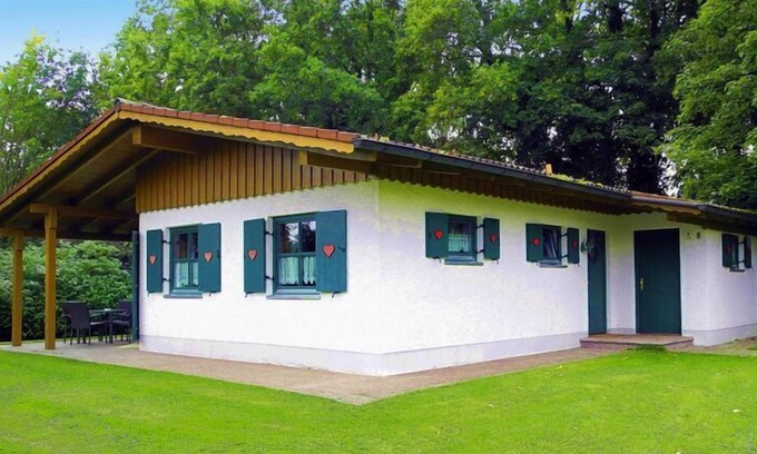 Ulrichsgrun House | Holiday home in Ulrichsgrün with a terrace