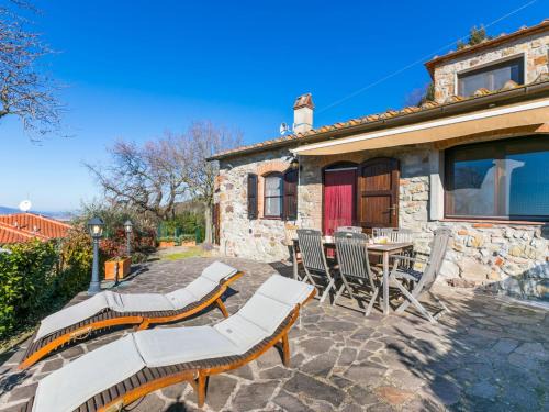 Castellina Marittima House | Holiday Home Bruna by Interhome