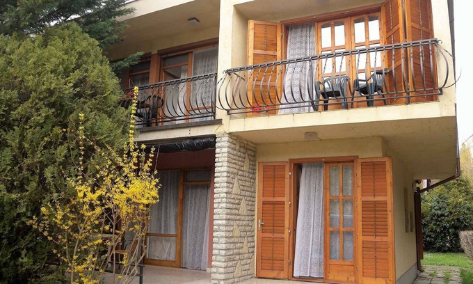 Siofok Aranypart House | Holiday home just a short jump from the water