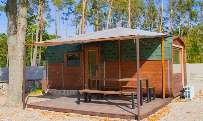 Hradec Kralove House | Holiday Home Kemp Stříbrný rybník-4 by Interhome
