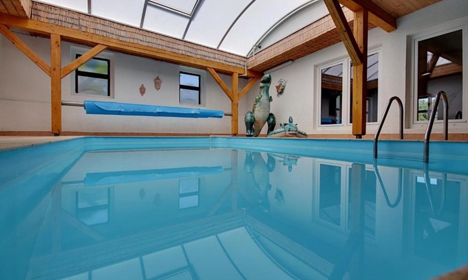 Ctetin House | Holiday Home Kvitek