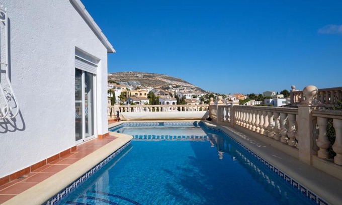 Cumbre del Sol House | Holiday Home La Lunella by Interhome