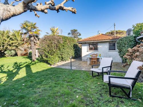 Mimizan-Plage House | Holiday Home La Poste by Interhome