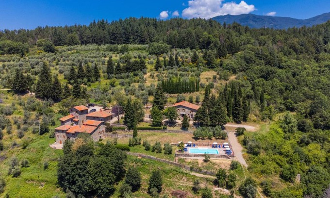 Bivio Pozzo House | Holiday Home La Torre by Interhome