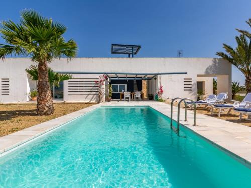 Los Gallardos House | Holiday Home La Veleta by Interhome