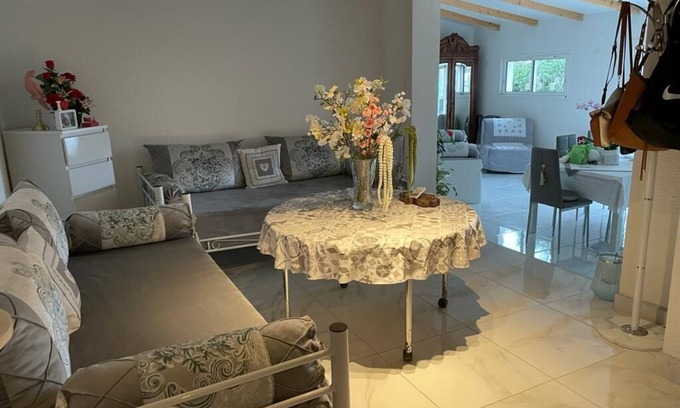 Saint-Cyprien Plage House | Holiday home, Large garden, Secure parking, Close to shops and Beach