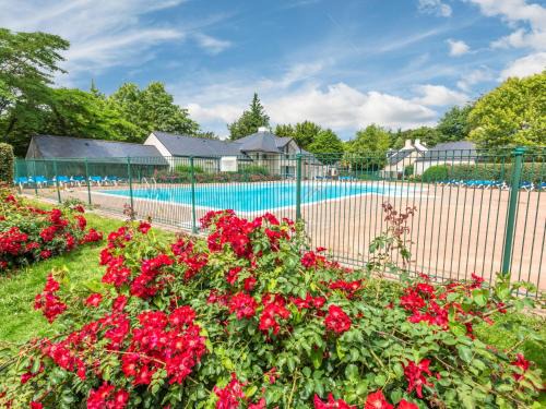 Ploemel House | Holiday Home Les Cottages du Golf-3 by Interhome