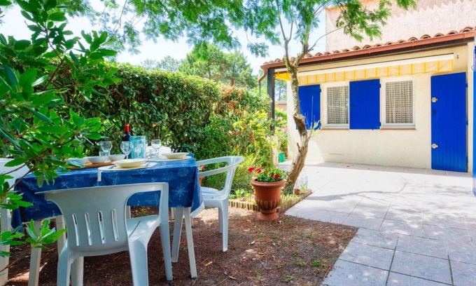 Lacanau-Ocean House | Holiday Home Les Palombes-8 by Interhome