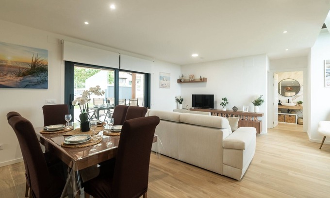 Parres Municipality House | Holiday home Mar y Cuera