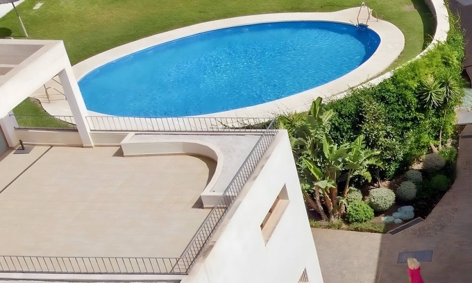 Marbella House | Holiday Home 'Marbella Hills' with Sea View, Wi-Fi and Air Conditioning