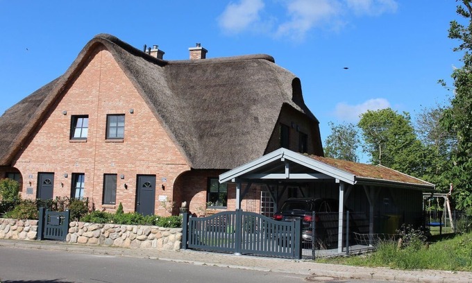 Eiderstedt House | Holiday home MeerLiebe