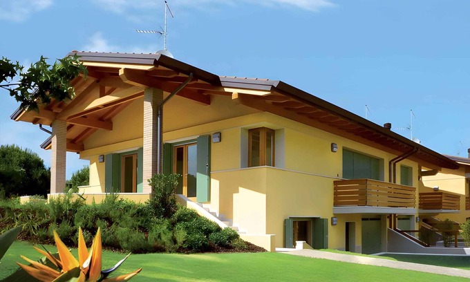 Lignano Sabbiadoro House | Holiday home mit Garten