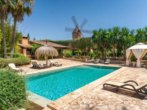 Santanyi House | Holiday Home Moli de Son Vidal by Interhome