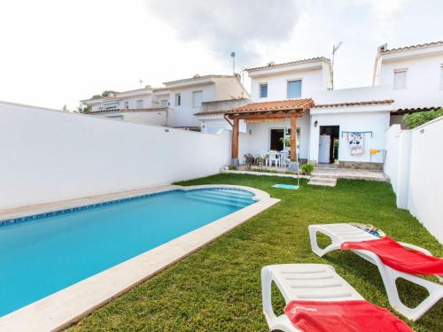 Miami Platja House | Holiday Home Montalt I by Interhome