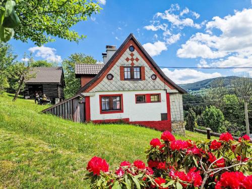 Tanvald House | Holiday Home Na kopečku by Interhome