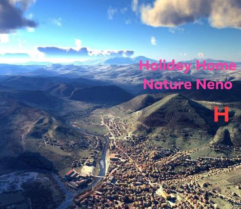 Visoko House | Holiday Home Nature Neno