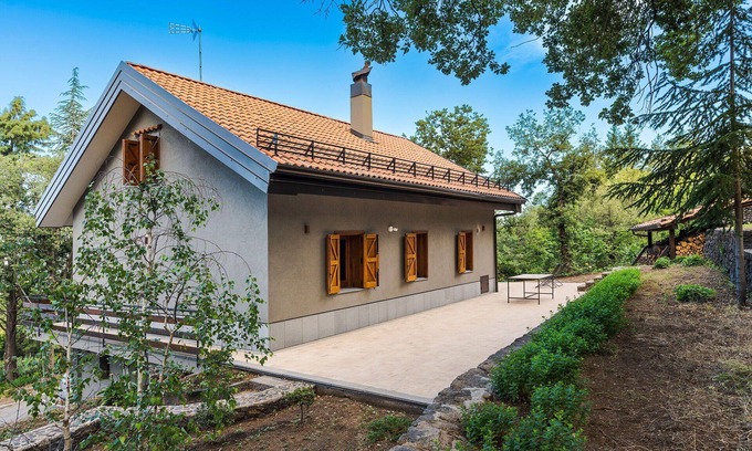 Linguaglossa Villa | Holiday home on Etna in Sicily