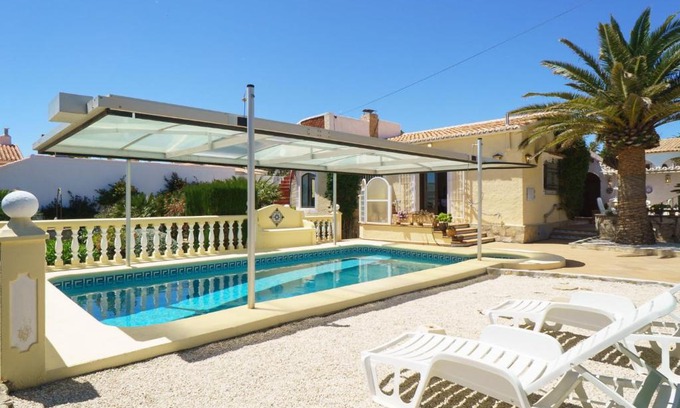 Cap de la Nau House | Holiday Home Pedro by Interhome
