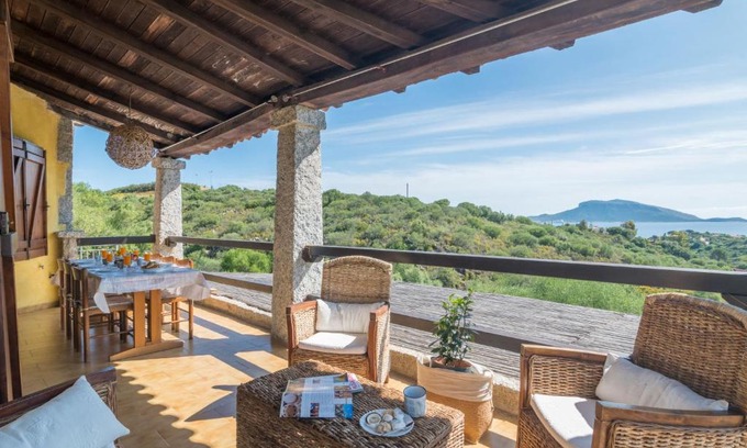 Golfo Aranci House | Holiday Home Pietra by Interhome