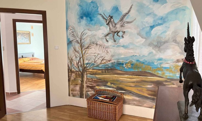 Balatonboglar House | Holiday home right on the bank with a view