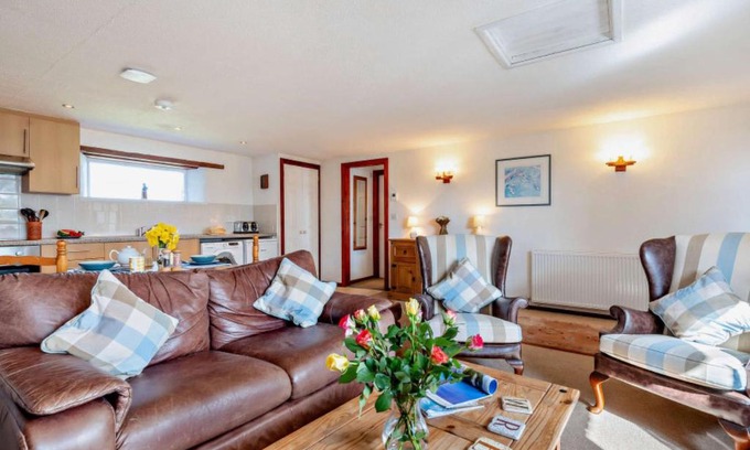 Padstow House | Holiday Home Rose by Interhome