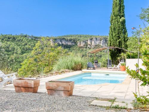 Chateaudouble House | Holiday Home Salamnbo by Interhome