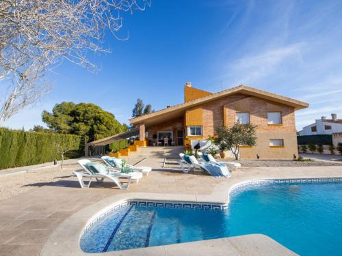 Riumar House | Holiday Home Sant Roc by Interhome