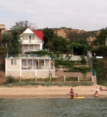 Odessa House | Holiday Home Shkiperskaya