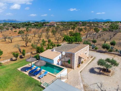 Santa Margalida House | Holiday Home Son Ulari Petit by Interhome